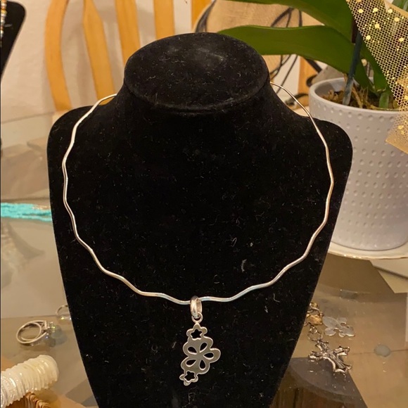 Silver Necklace 950 🤩 - Picture 2 of 4